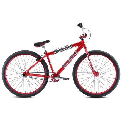 SE Bikes "Big Ripper" Red Ano 29"