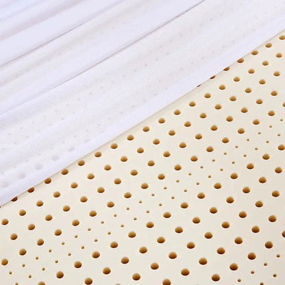 NATURAL LATEX MATTRESS SET
