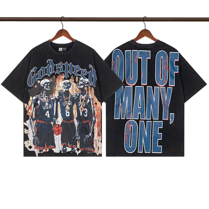 2025 New fashion T-shirt G08