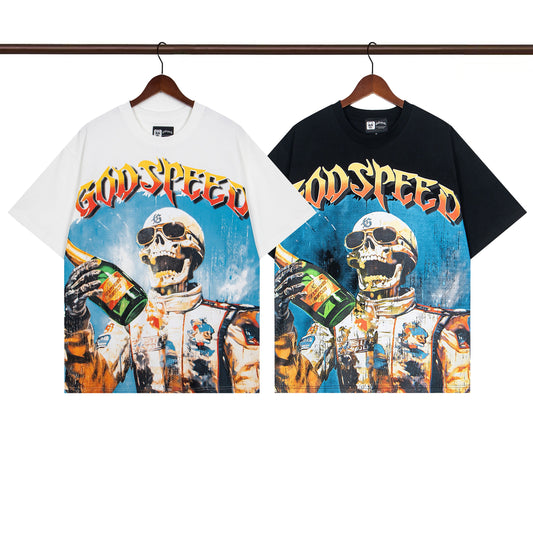 2025 New fashion T-shirt G18