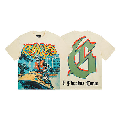 2025 New fashion T-shirt 3111