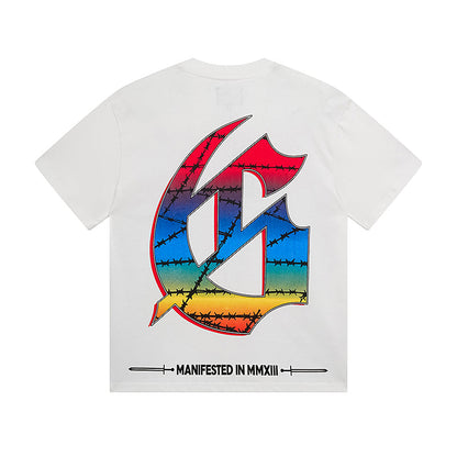 2025 New fashion T-shirt 3128