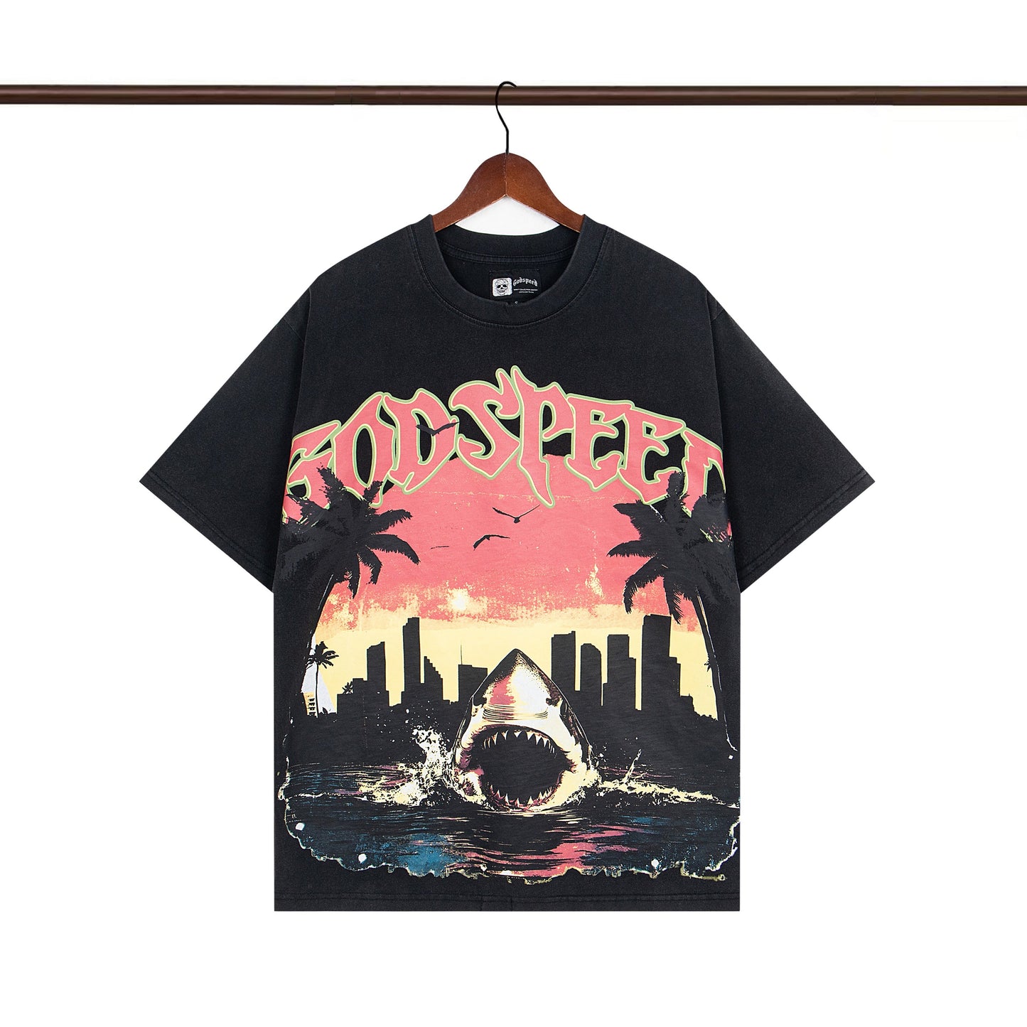 2025 New fashion T-shirt G67