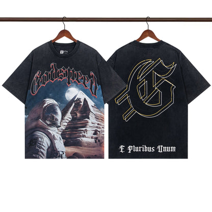 2025 New fashion T-shirt G43