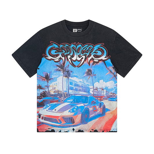 2025 New fashion T-shirt 1113