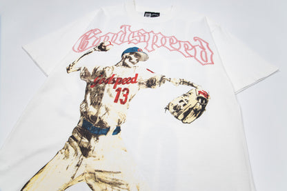 2025 New fashion T-shirt G04