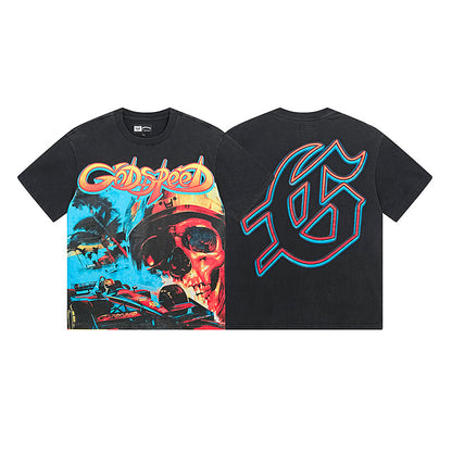 2025 New fashion T-shirt 1121