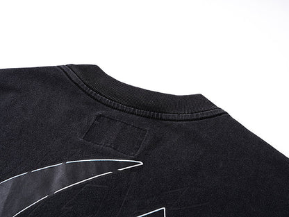 2025 New fashion T-shirt 1117