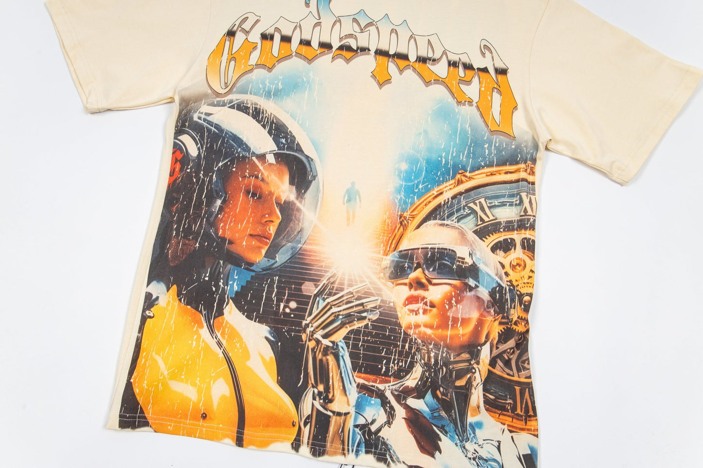 2025 New fashion T-shirt G35
