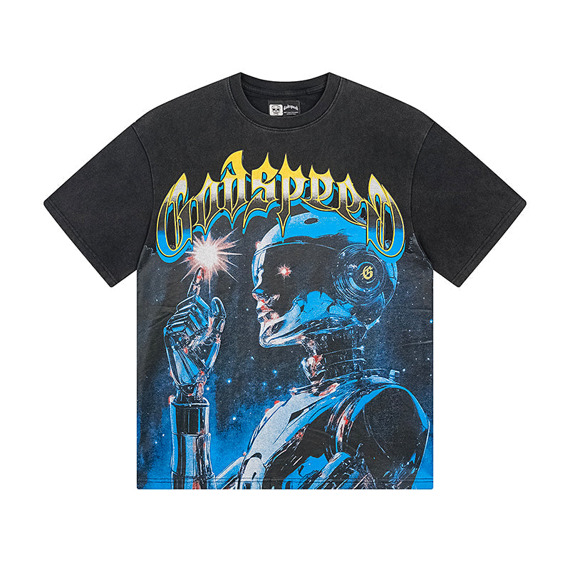 2025 New fashion T-shirt 1126