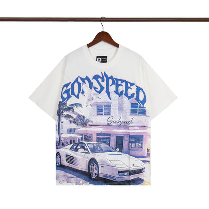 2025 New fashion T-shirt G72