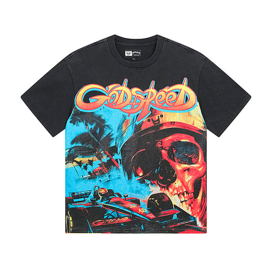 2025 New fashion T-shirt 1121