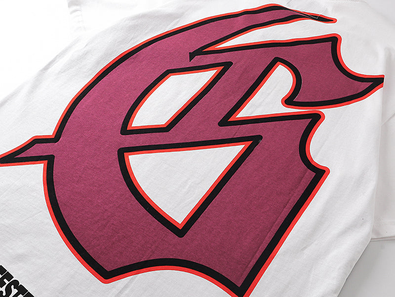 2025 New fashion T-shirt 3122