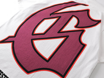 2025 New fashion T-shirt 3122