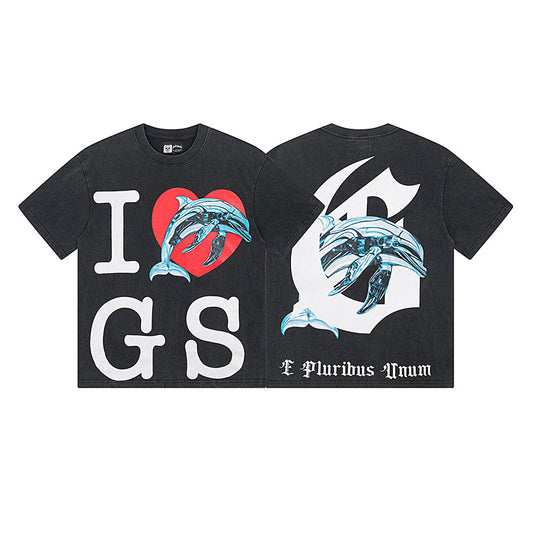 2025 New fashion T-shirt 1112