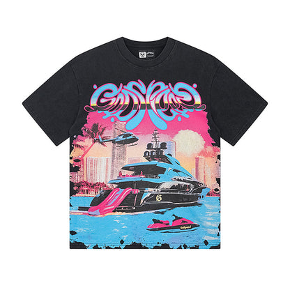 2025 New fashion T-shirt 1109