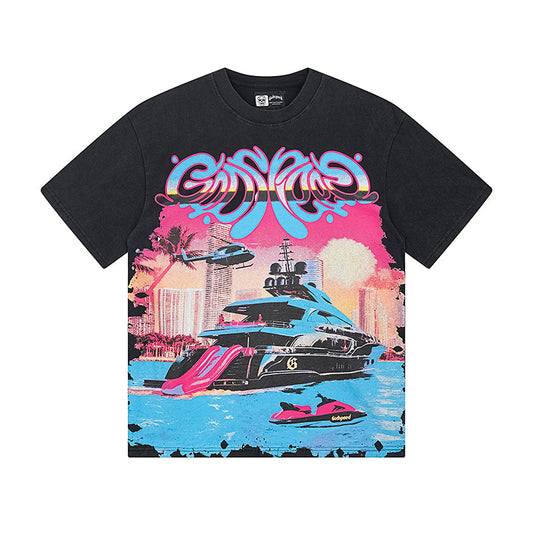 2025 New fashion T-shirt 1109