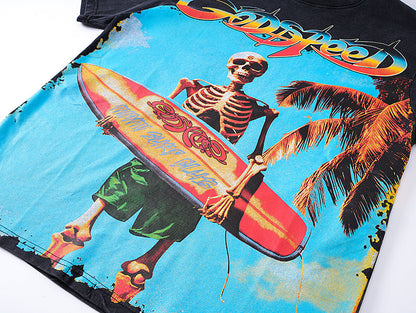 2025 New fashion T-shirt 1117