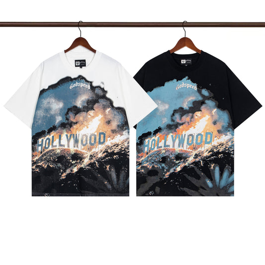 2025 New fashion T-shirt G16