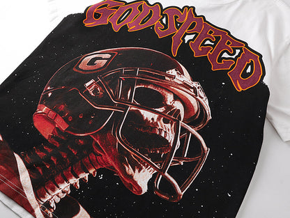 2025 New fashion T-shirt 3122