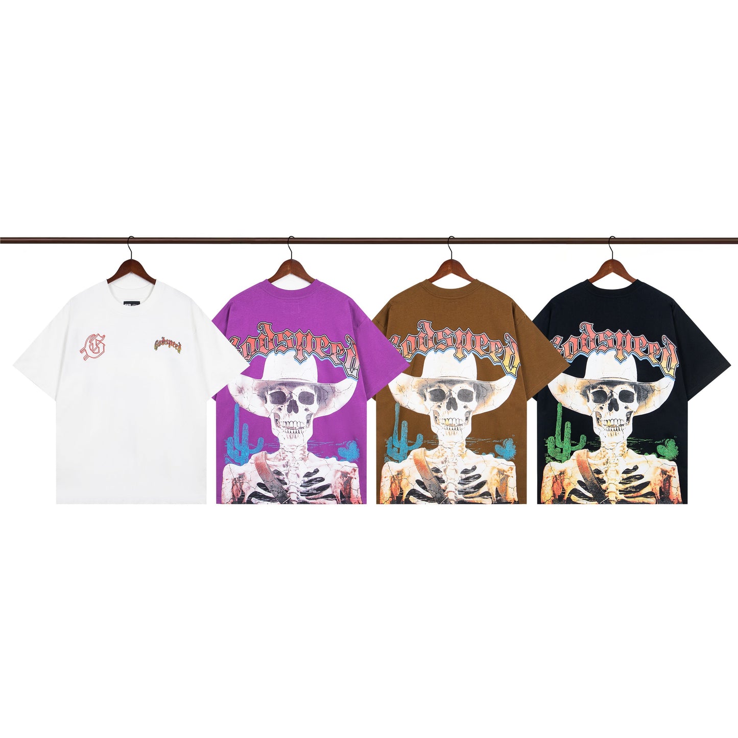 2025 New fashion T-shirt G51