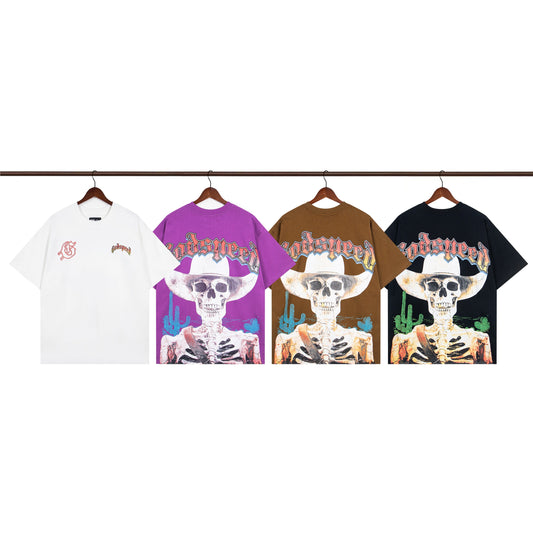 2025 New fashion T-shirt G51