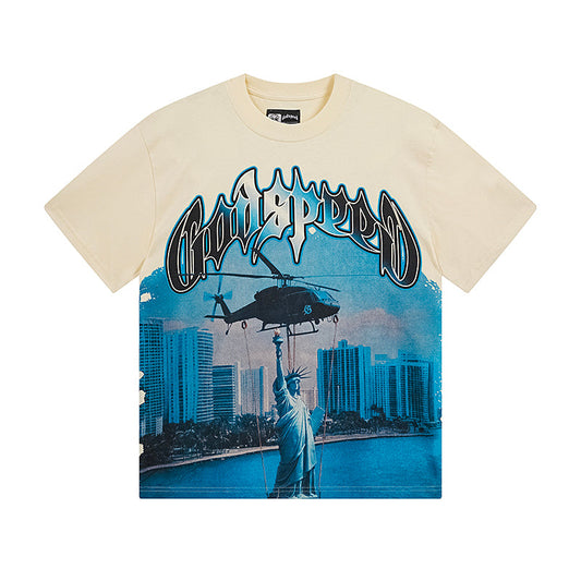 2025 New fashion T-shirt 3116