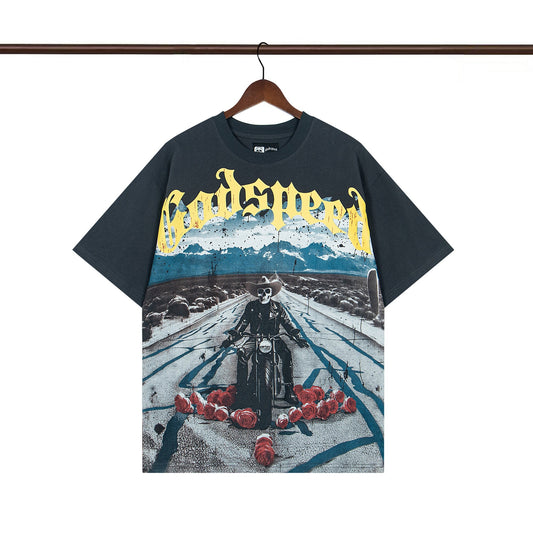 2025 New fashion T-shirt G25