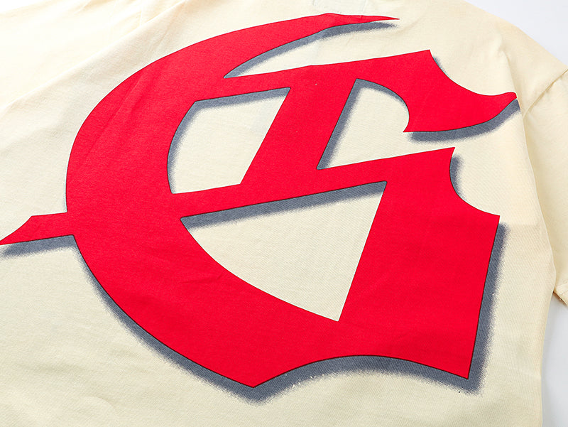 2025 New fashion T-shirt 3129