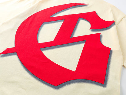 2025 New fashion T-shirt 3129