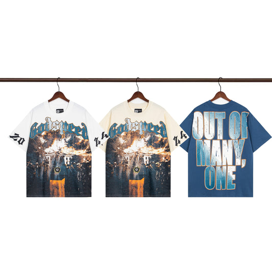 2025 New fashion T-shirt G07