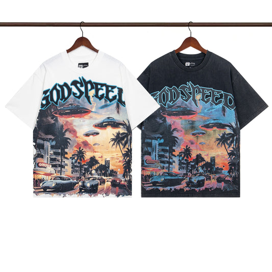 2025 New fashion T-shirt G62