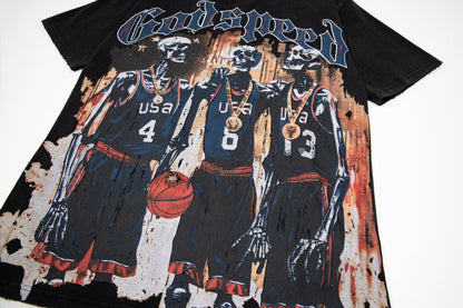 2025 New fashion T-shirt G08