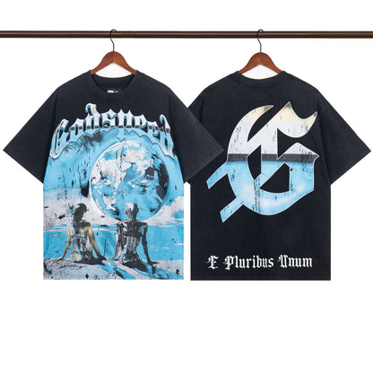 2025 New fashion T-shirt G36