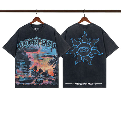 2025 New fashion T-shirt G62