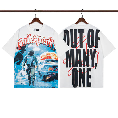 2025 New fashion T-shirt G10