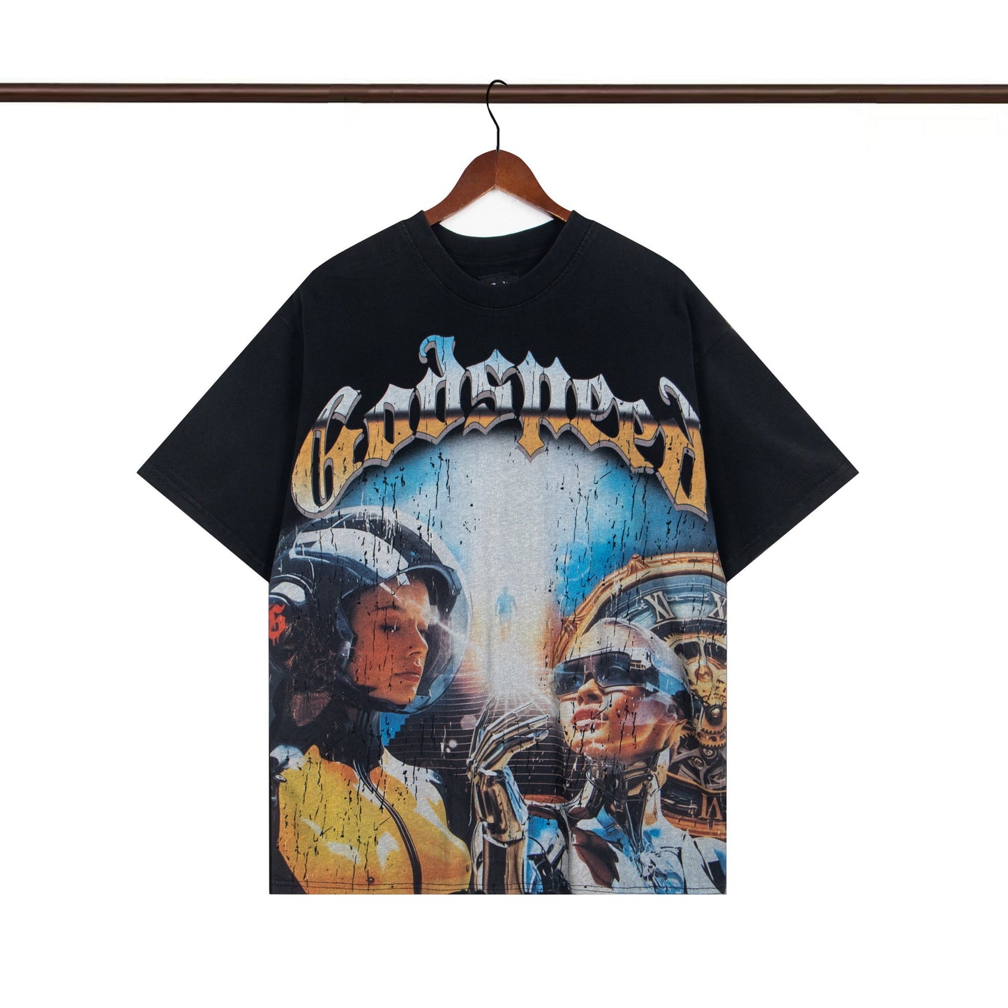 2025 New fashion T-shirt G35