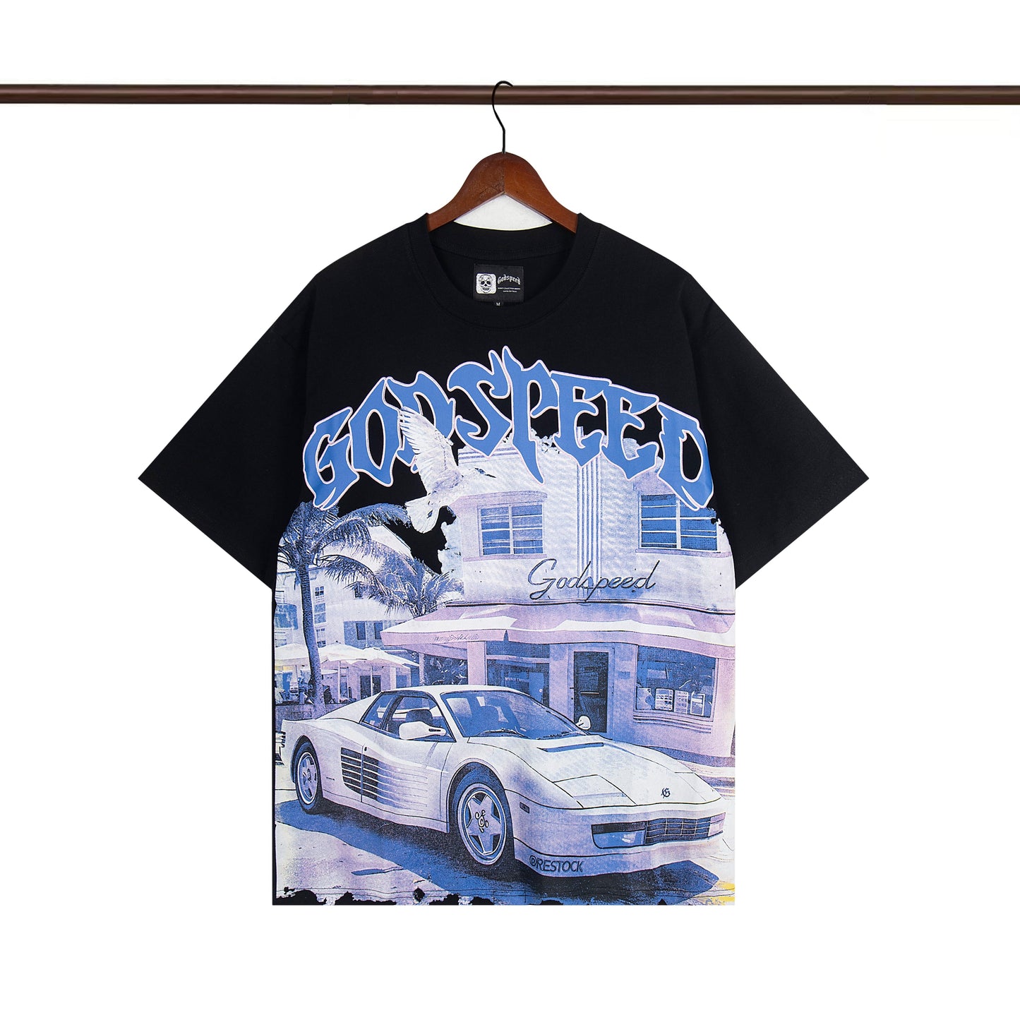 2025 New fashion T-shirt G72