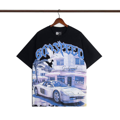2025 New fashion T-shirt G72