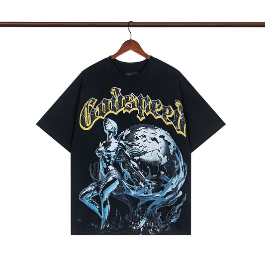 2025 New fashion T-shirt G33
