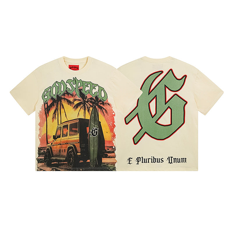 2025 New fashion T-shirt 3108