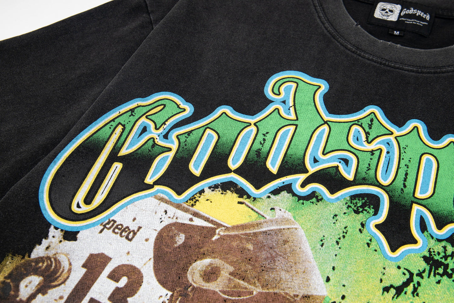 2025 New fashion T-shirt G02