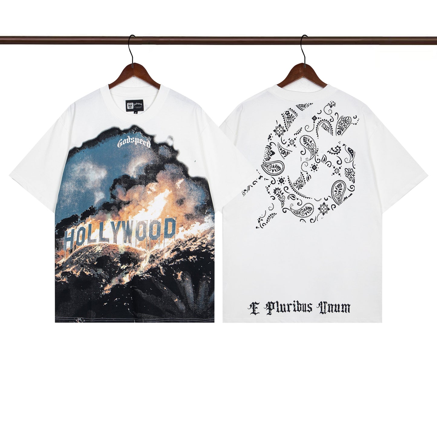 2025 New fashion T-shirt G16