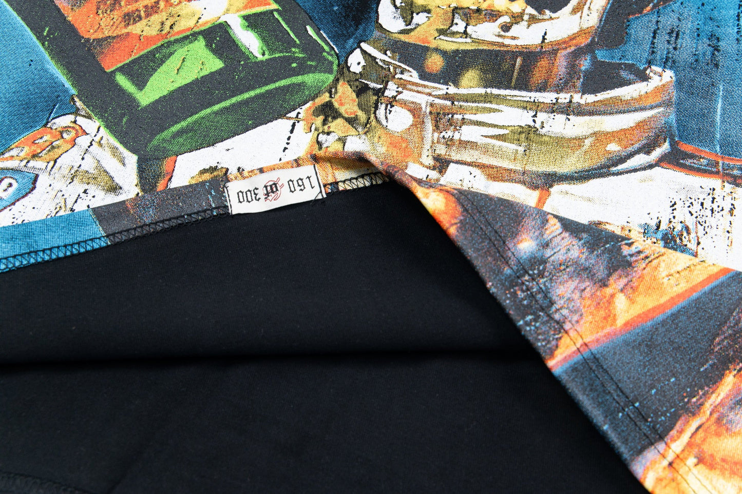 2025 New fashion T-shirt G18