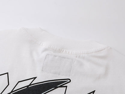 2025 New fashion T-shirt 3117