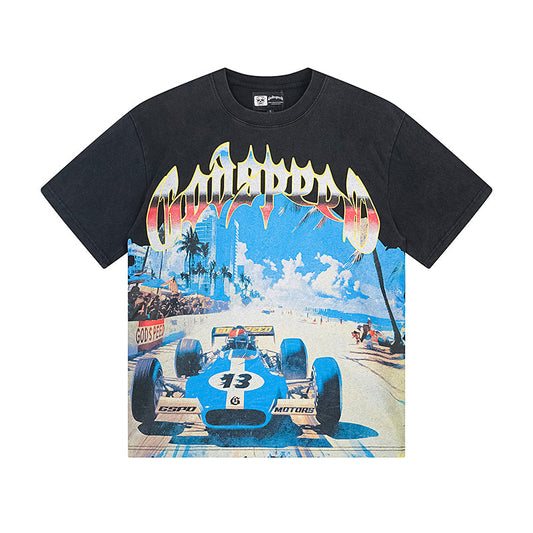 2025 New fashion T-shirt 1110