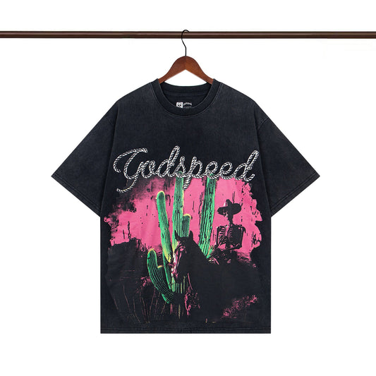 2025 New fashion T-shirt G48