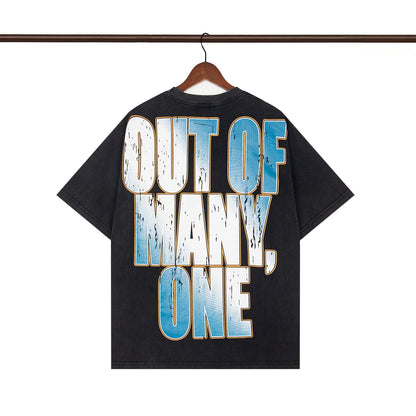 2025 New fashion T-shirt G07