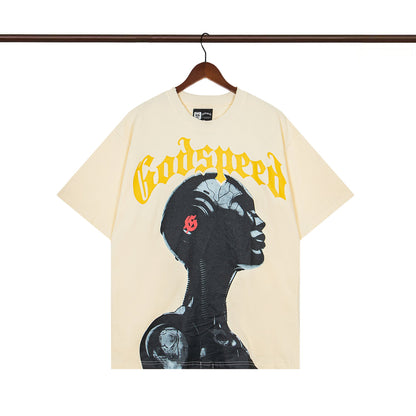 2025 New fashion T-shirt G09