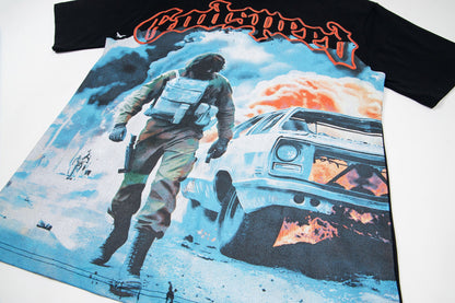 2025 New fashion T-shirt G10